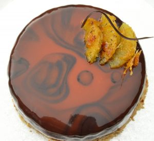 orange-and-rum-cake-with-mirror-glaze-5