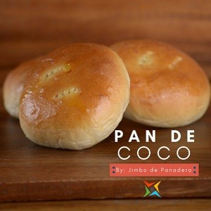 pan de coco