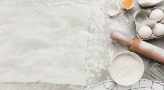 common baking terms