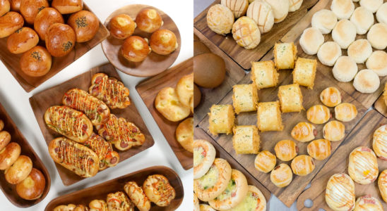 Asian Bakery Breads The Bailiwick Academy