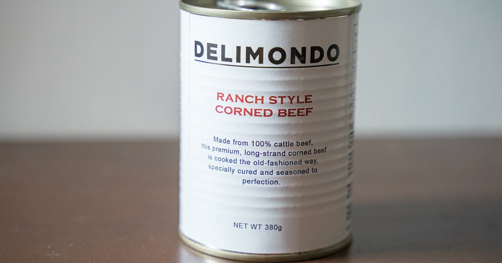 delimondo corned beef the bailiwick academy