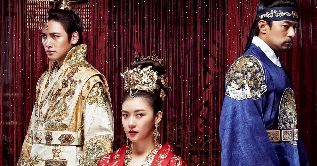 empress ki the bailiwick academy top korean historical drama 