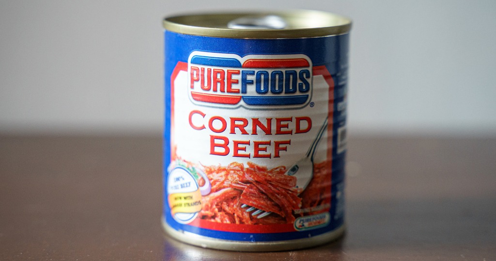 purefoods corned beef the bailiwick academy