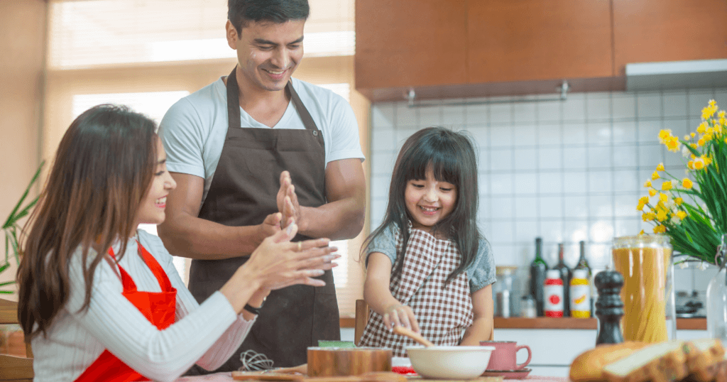 Baking family the bailiwick academy