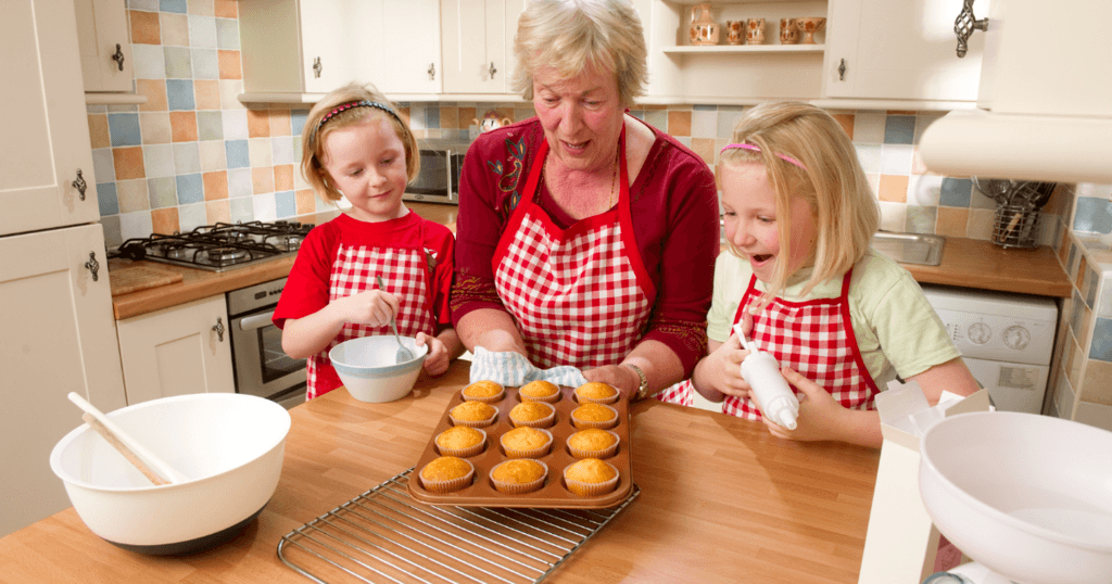 the bailiwick academy basic rules of baking