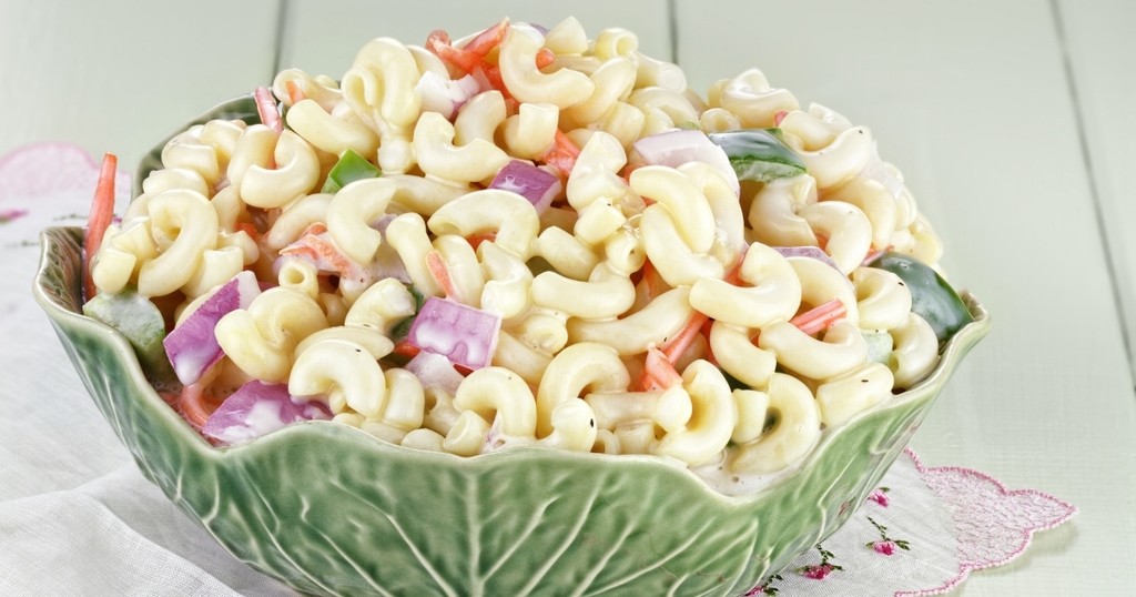 macaroni salad the bailiwick academy