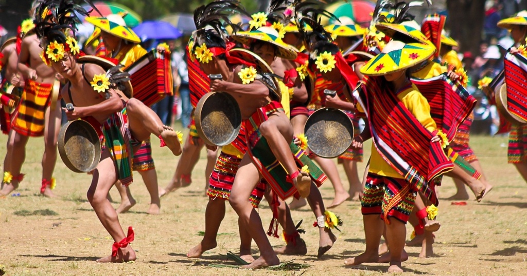 panagbenga festival baguio the bailiwick academy philippine famous festivals