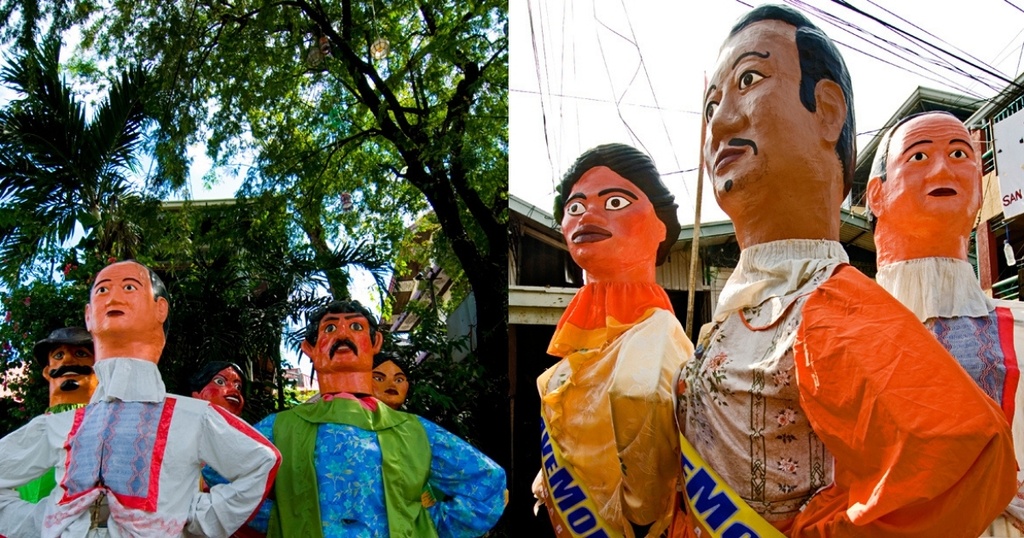 higantes festival the bailiwick academy 