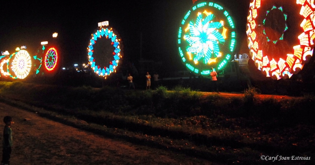 pampanga giant lantern festival the bailiwick academy