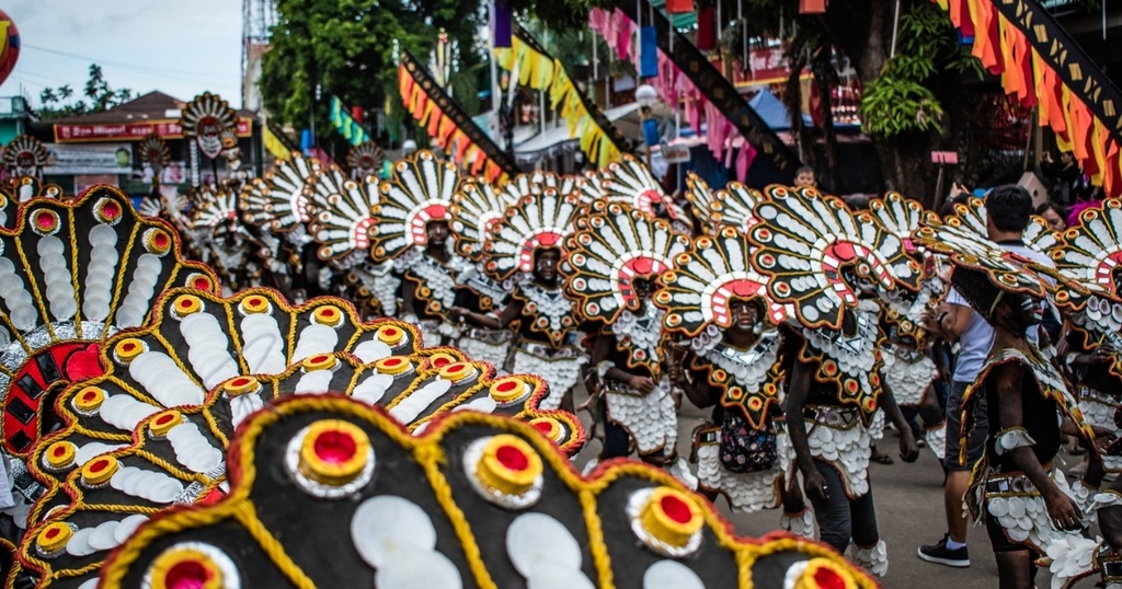 the bailiwick academy atiatihan philippine famous festivals