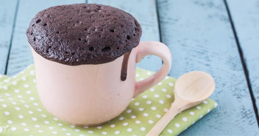 mug cake keto the bailiwick academy