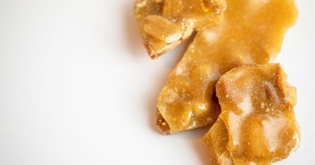 brittle peanut brittle cashew the bailiwick academy