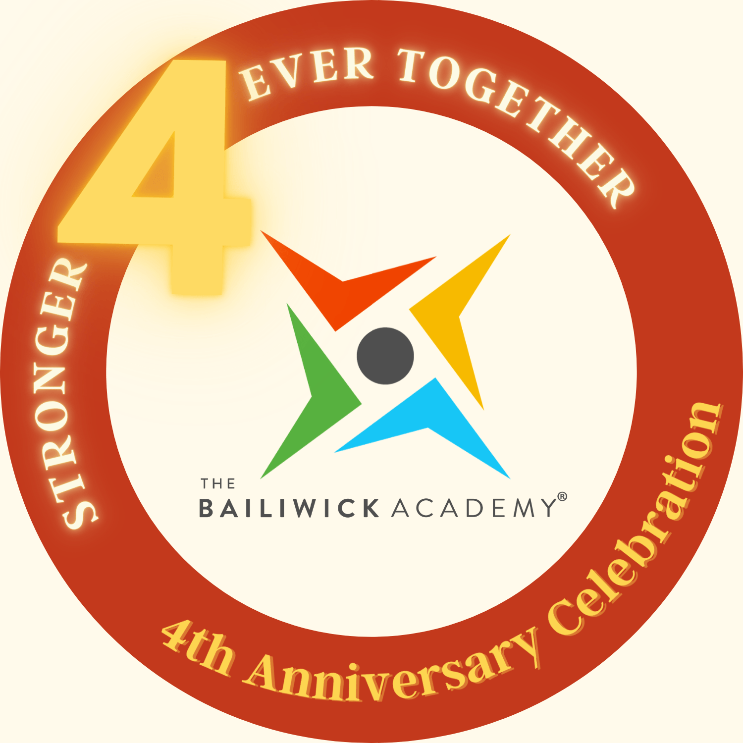 fourth anniversary the bailiwick academy