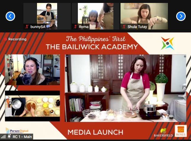 fourth anniversary the bailiwick academy