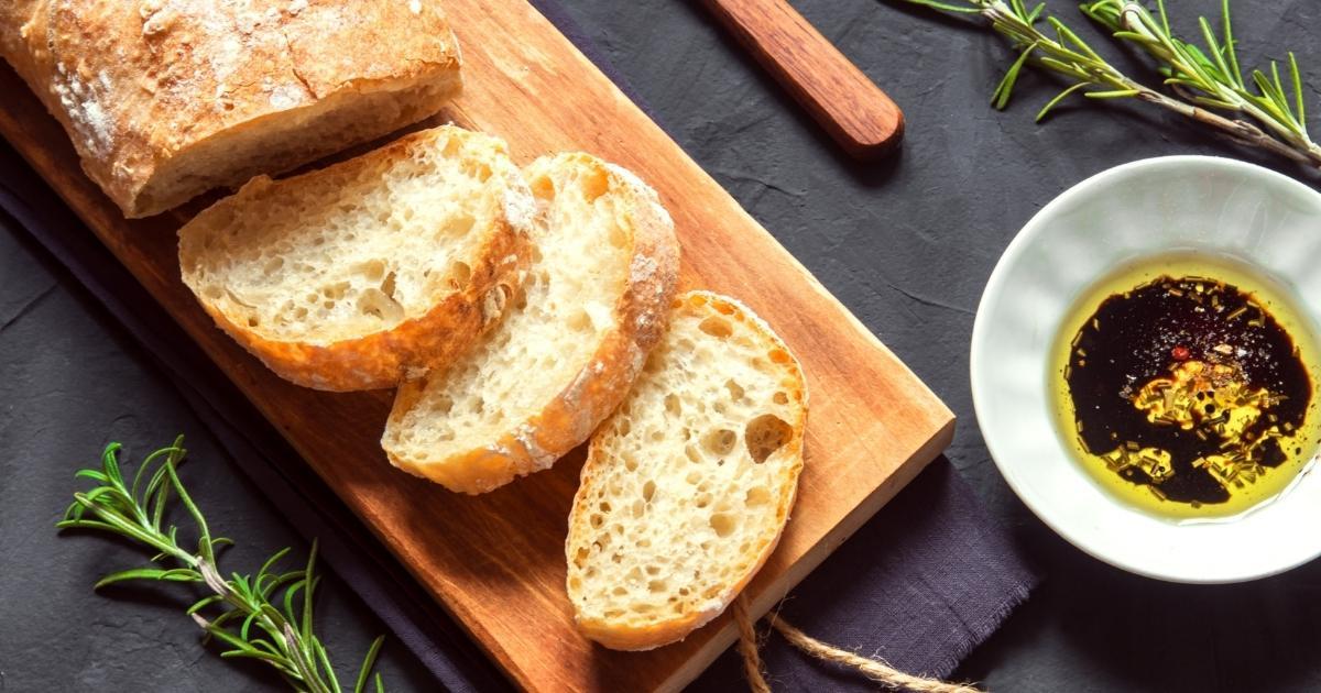 italian bread the bailiwick academy