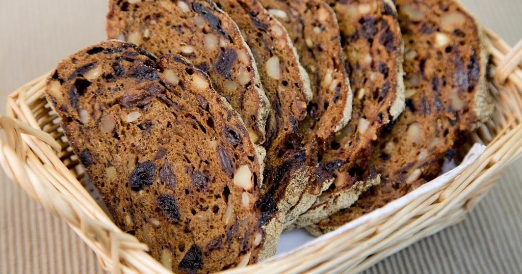 how to serve fruits raisin bread the bailiwick academy