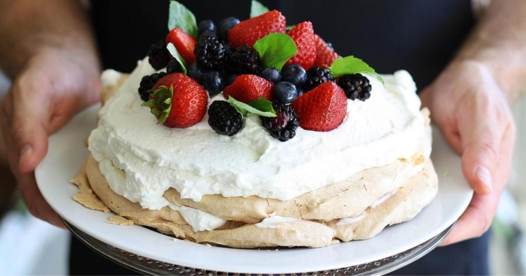 pavlova leftover egg white ideas the bailiwick academy