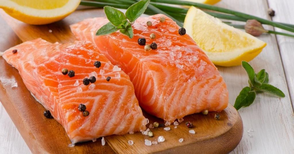 salmon the bailiwick academy food recipes for lent