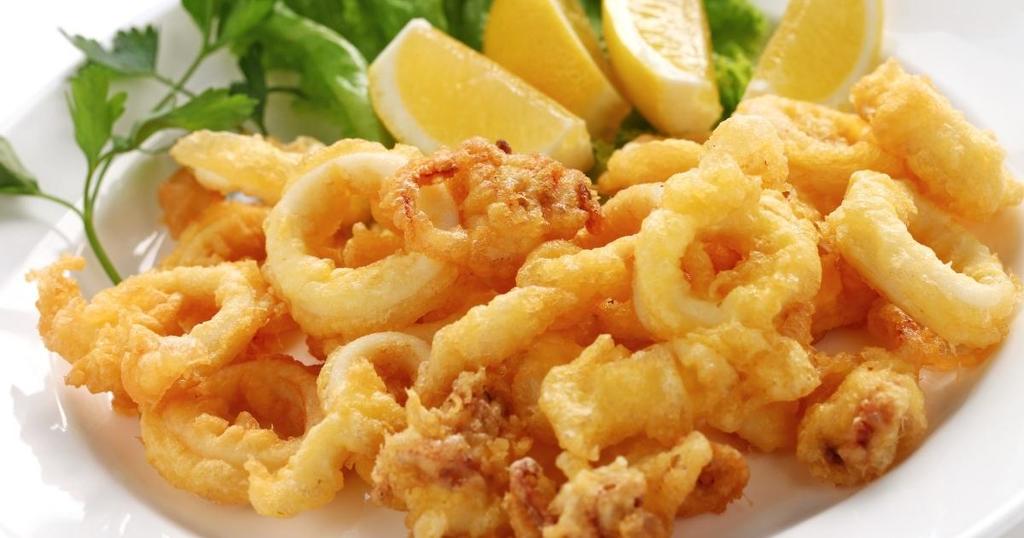 calamari food recipes for lent the bailiwick academy