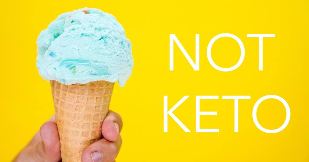 ice cream is not keto the bailiwick academy