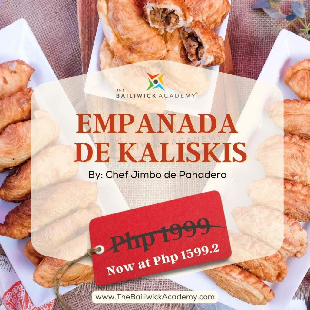 empanada types the bailiwick academy