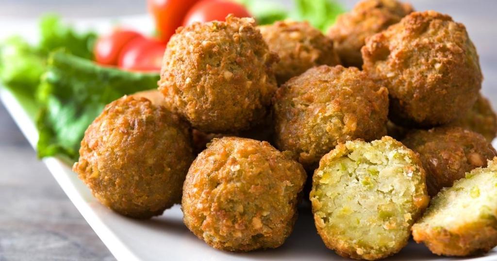 falafel balls the bailiwick academy