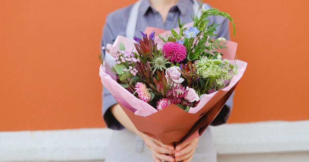 Mother's Day Gift Delivered the bailiwick academy flowers