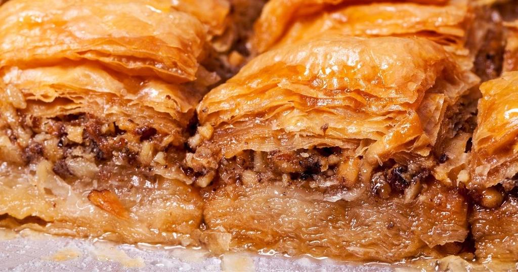 baklava the bailiwick academy common middle eastern foods