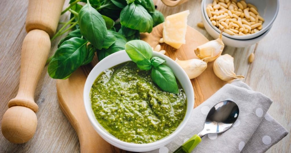 pesto