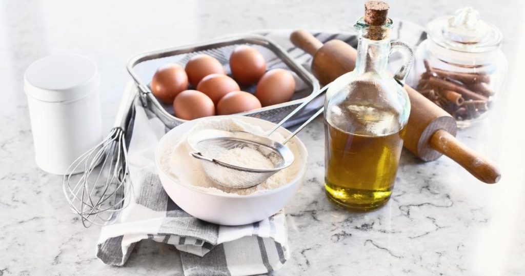 the bailiwick academy croquembouche ingredients