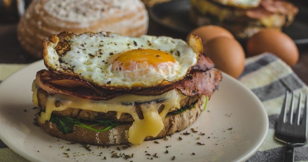 croque madam croque monsieur the bailiwick academy