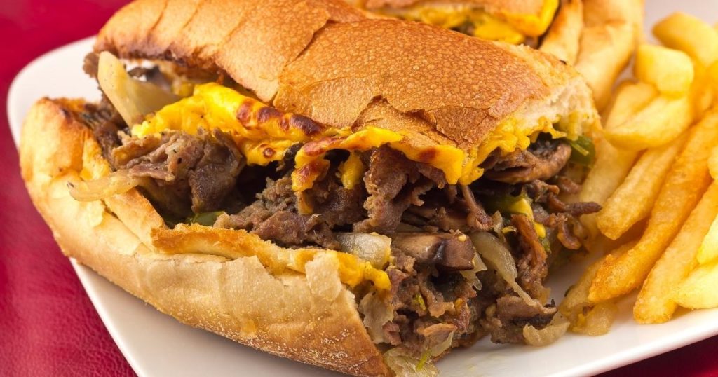 philly cheesesteak the bailiwick academy