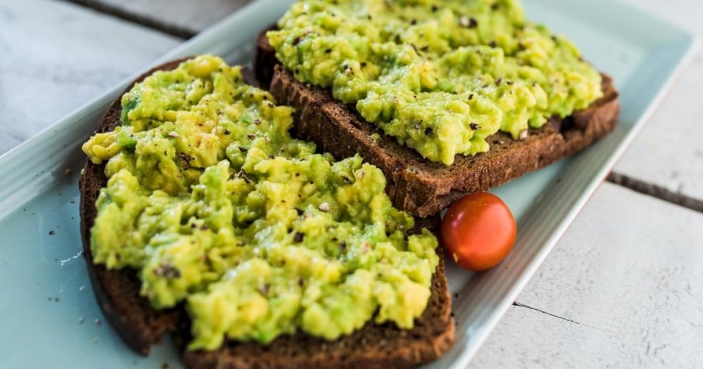 avocado toast