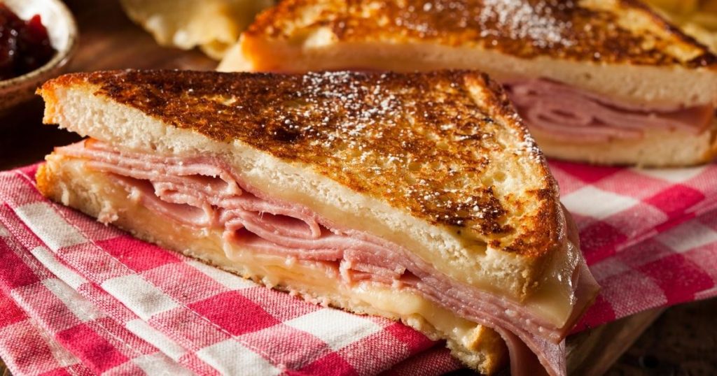 monte cristo good sandwich ideas