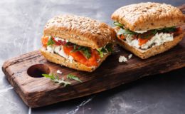 good sandwich ideas the bailiwick academy