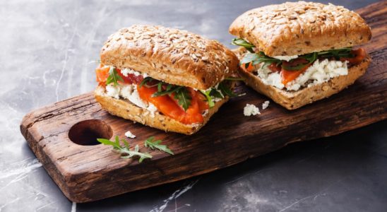 good sandwich ideas the bailiwick academy