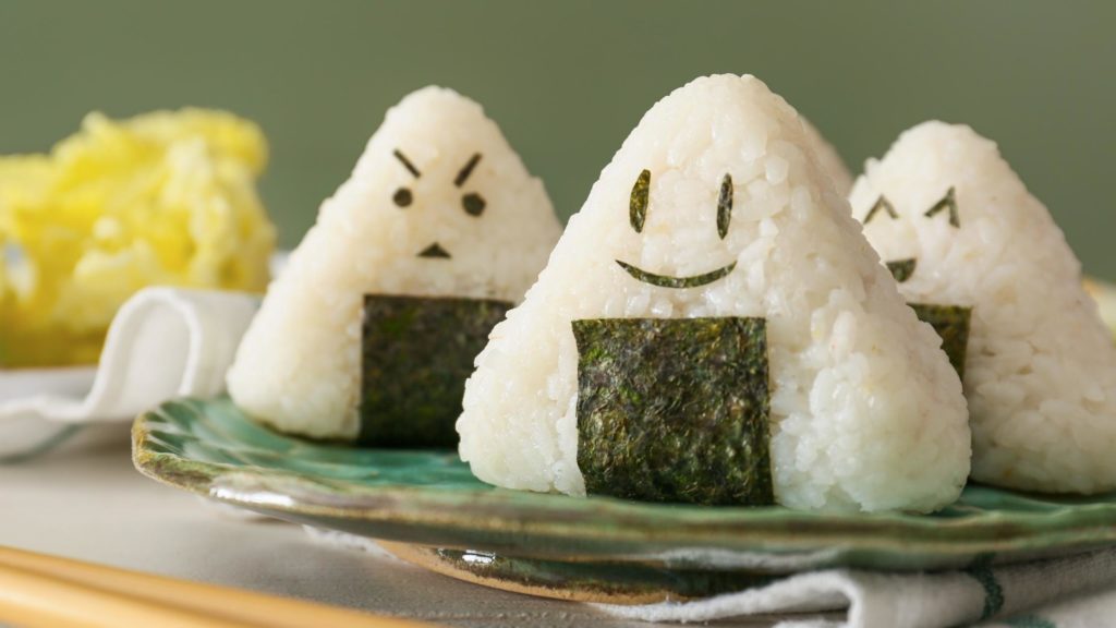 what is onigiri the bailiwick academy