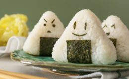 what is onigiri the bailiwick academy