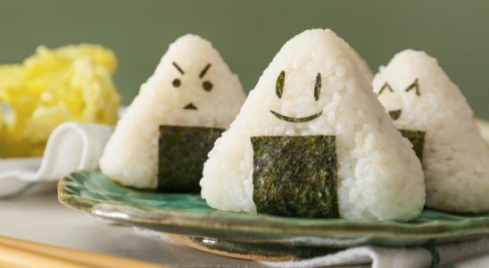 what is onigiri the bailiwick academy