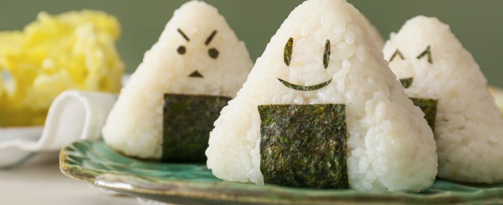 what is onigiri the bailiwick academy