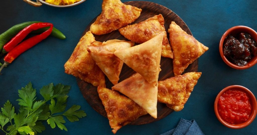 the bailiwick academy samosas