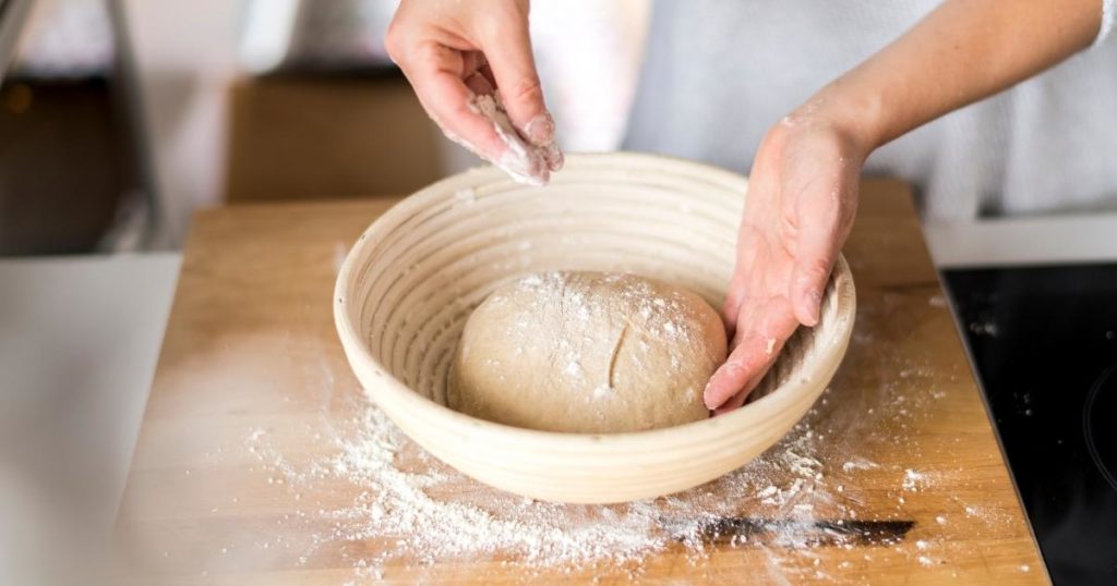 baking bread the bailiwick academy