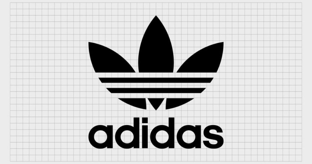 adidas trefoil logo