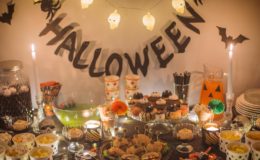 halloween homemade food the bailiwick academy