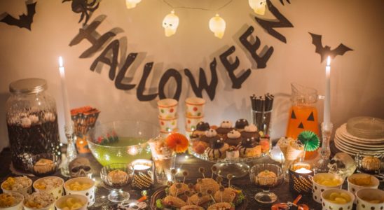 halloween homemade food the bailiwick academy