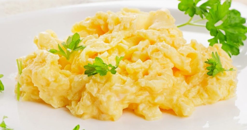 scrambled eggs the bailiwick academy