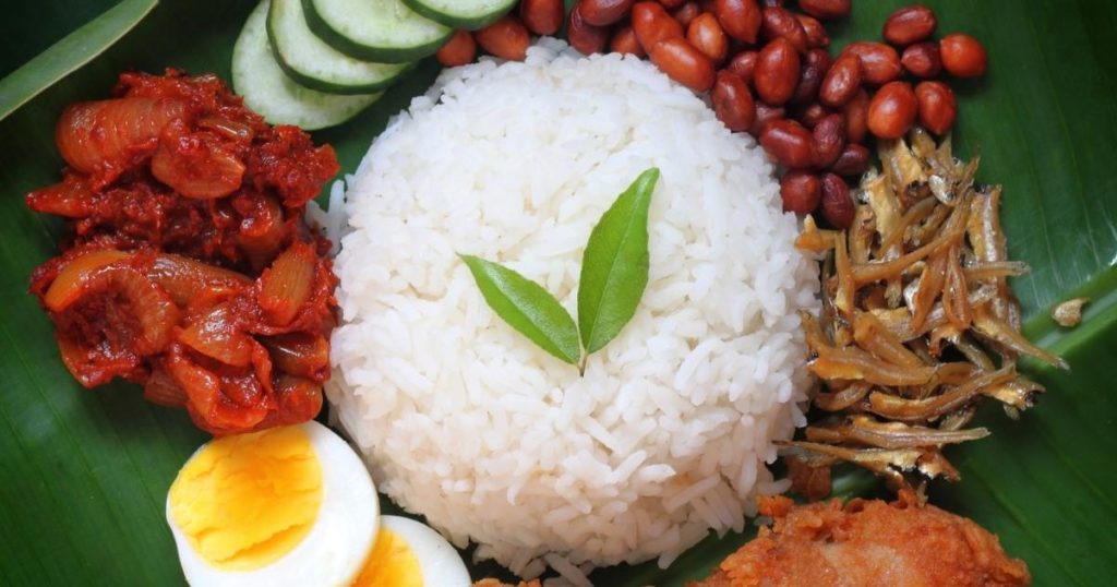 nasi lemak