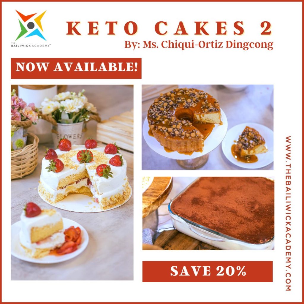 keto cakes 2 the bailiwick academy