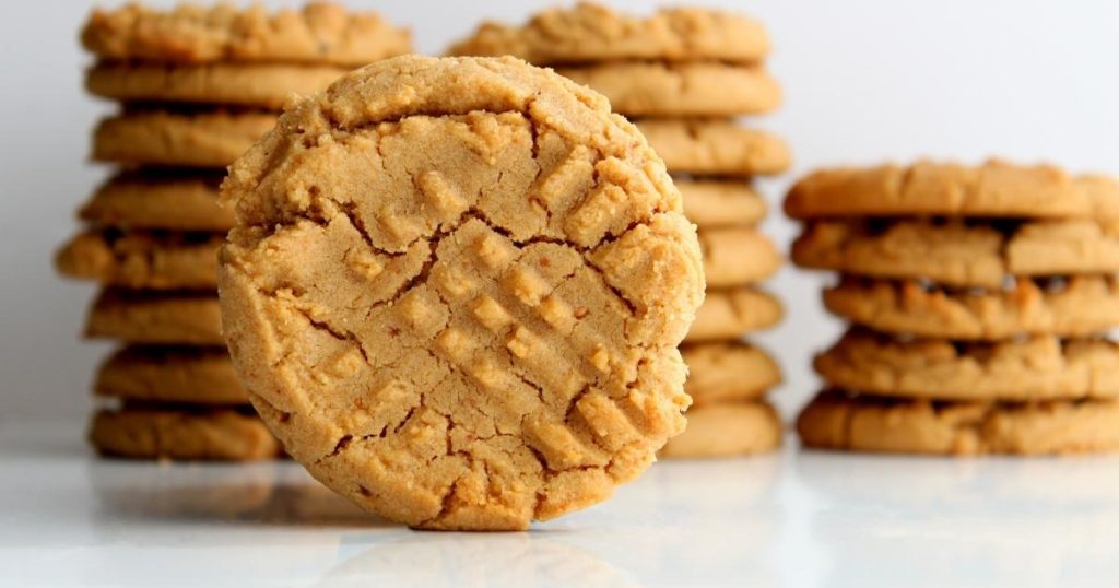 peanut butter cookies the bailiwick acdemy