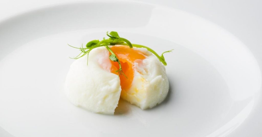 poached egg the bailiwick academy